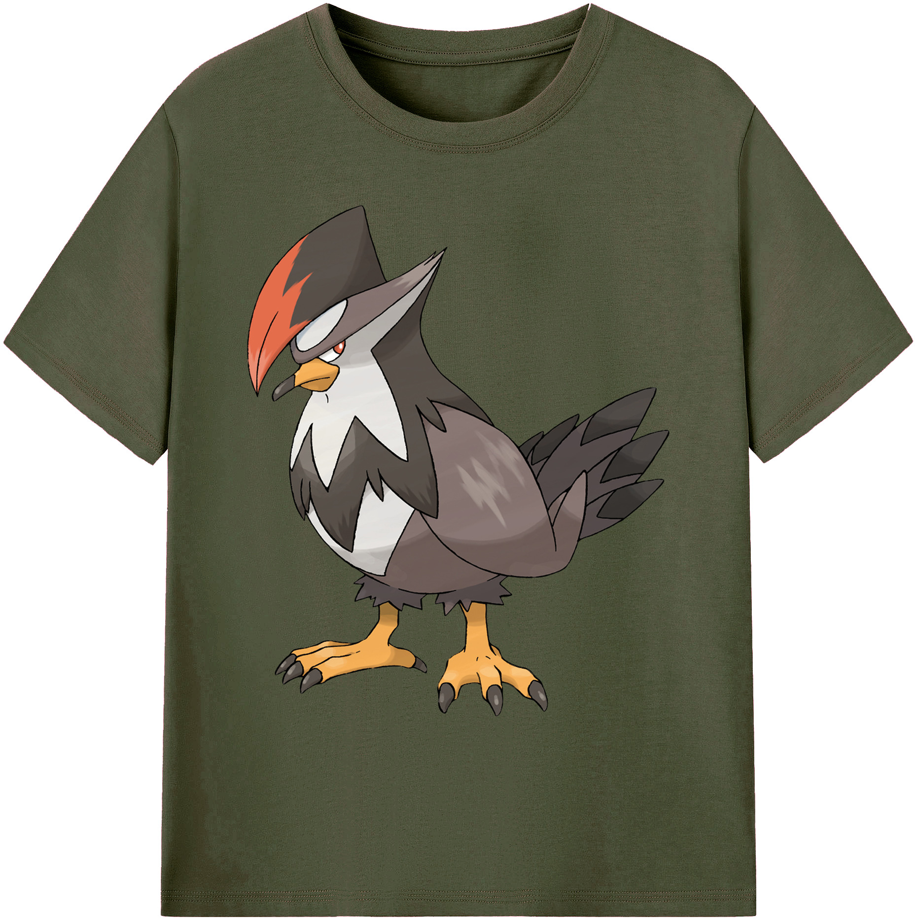 （画像用） ポケットモンスター Pokémon 綿100％ メンズ半袖Tシャツ｜肌触りやわらか＆通気性